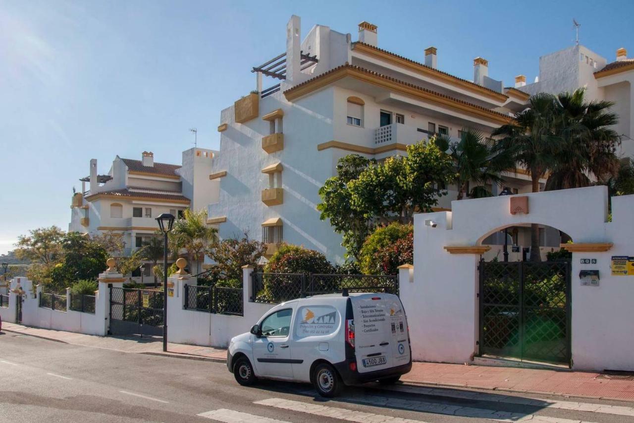 Calanova Sunny Apartment Mijas Exterior foto